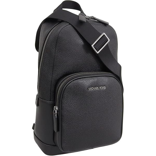 マイケルコース バッグ メンズ レディース ボディバッグ アウトレット レザー ブラック COOPER COMMUTER SLNG 37S4LCOY1L-BLACK MICHAEL KORS Amazon | [Michael Kors] [マイケルコース] バッグ メンズ レディース